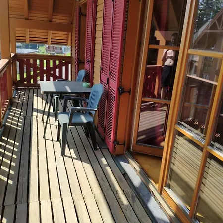 Antela Appartments For Up To 5 Person On Mariborsko Pohorje