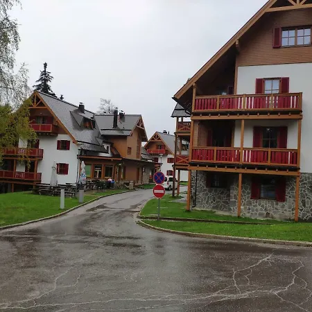 Antela Appartments For Up To 5 Person On Mariborsko Pohorje Lejlighed Hočko Pohorje