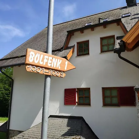 Antela Appartments For Up To 5 Person On Mariborsko Pohorje *