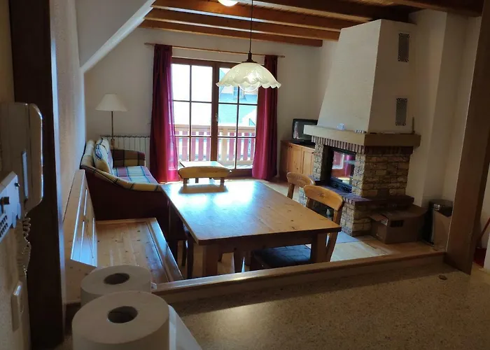 Antela Appartments For Up To 5 Person On Mariborsko Pohorje Apartment *