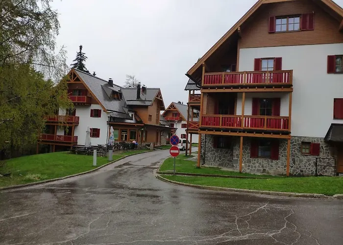 Antela Appartments For Up To 5 Person On Mariborsko Pohorje Apartment Hočko Pohorje